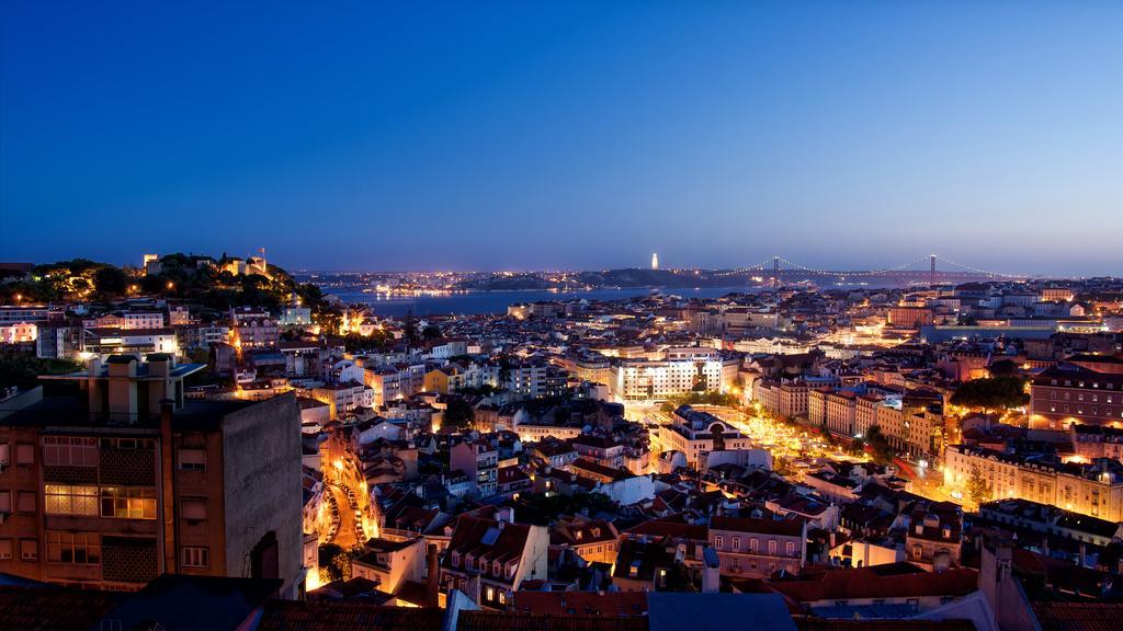 Apartment Canto Do Fado Lisbon